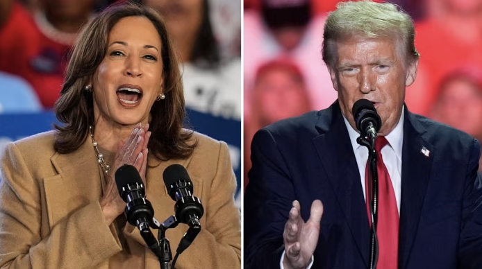 Cuộc đua nước rút của Trump và Harris tại Pennsylvania trước ngày bầu cử định mệnh