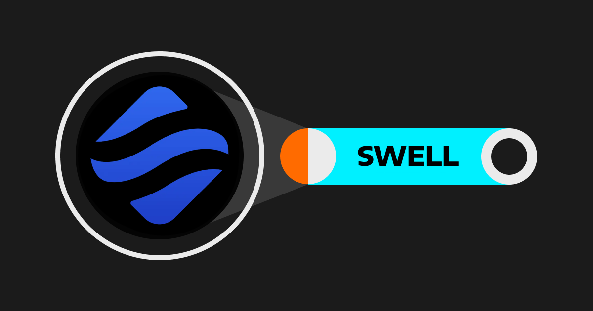 Swell Network (SWELL): Cơ hội Staking và Restaking Ethereum cho tất cả mọi người