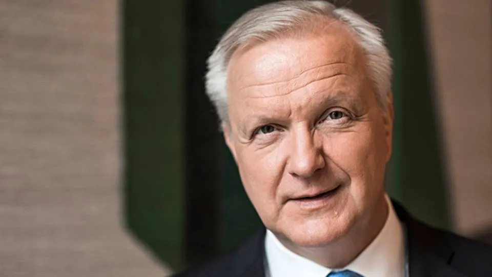 Finnish ECB presidential candidate Rehn calls for more tools to mainstream  green finance