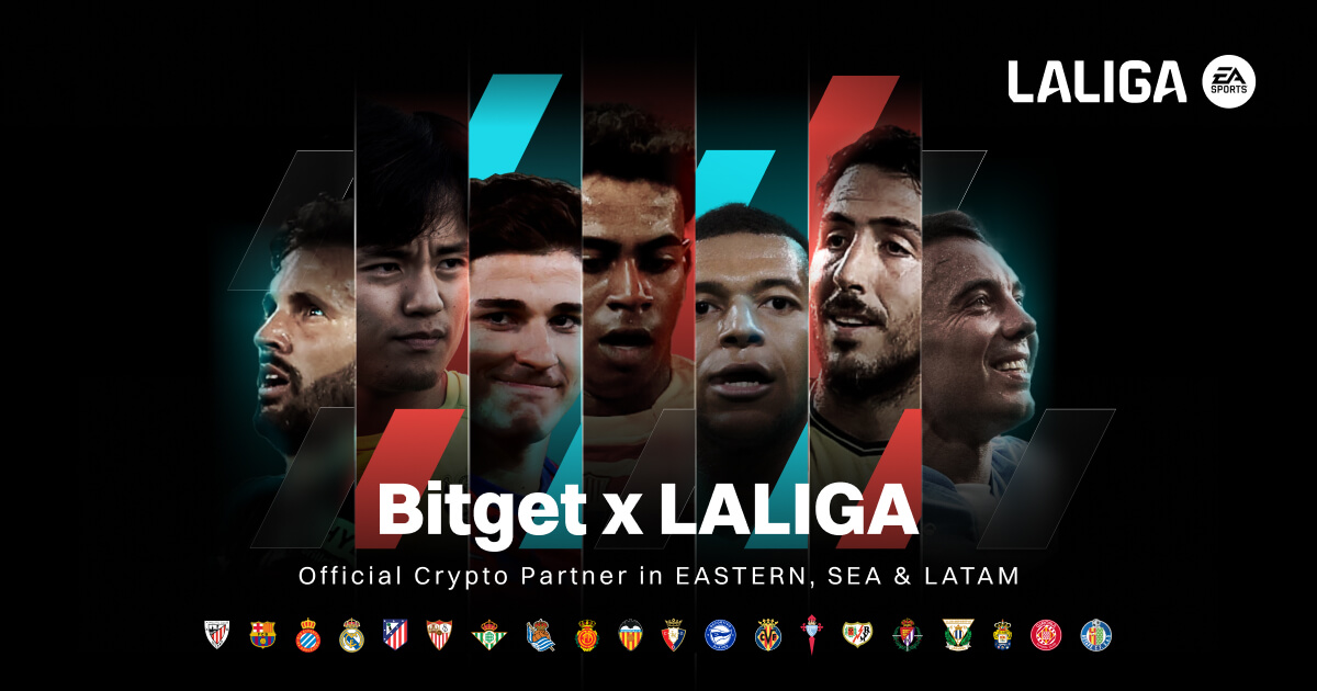 Kỷ niệm sự kiện Bitget & LALIGA Meet & Greet: Tôn vinh cộng đồng và sự hợp tác đầy hứa hẹn trong tương lai