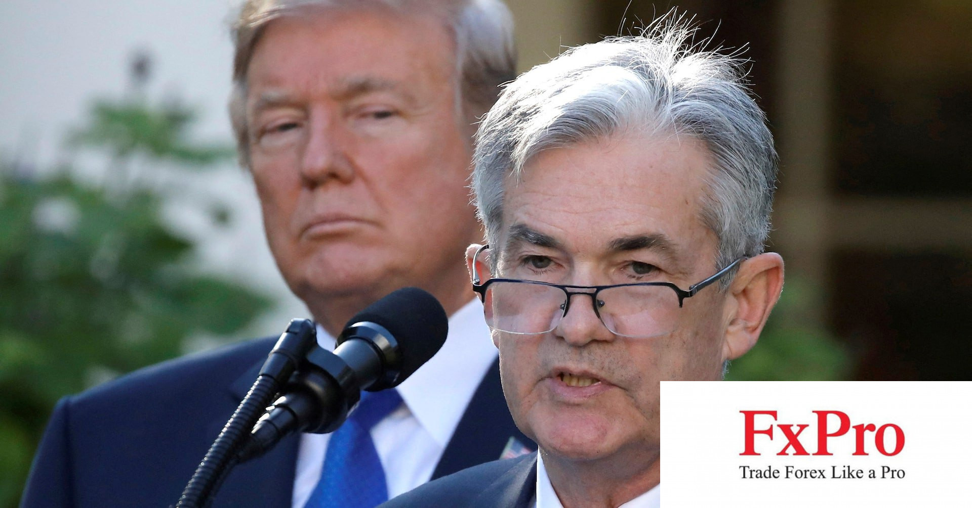 Chủ tịch Powell: Fed sẽ thận trọng nghiên cứu tác động kinh tế từ chính sách của Trump