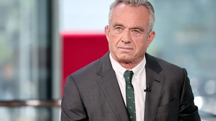 Here Are All The Conspiracies RFK Jr. Promotes