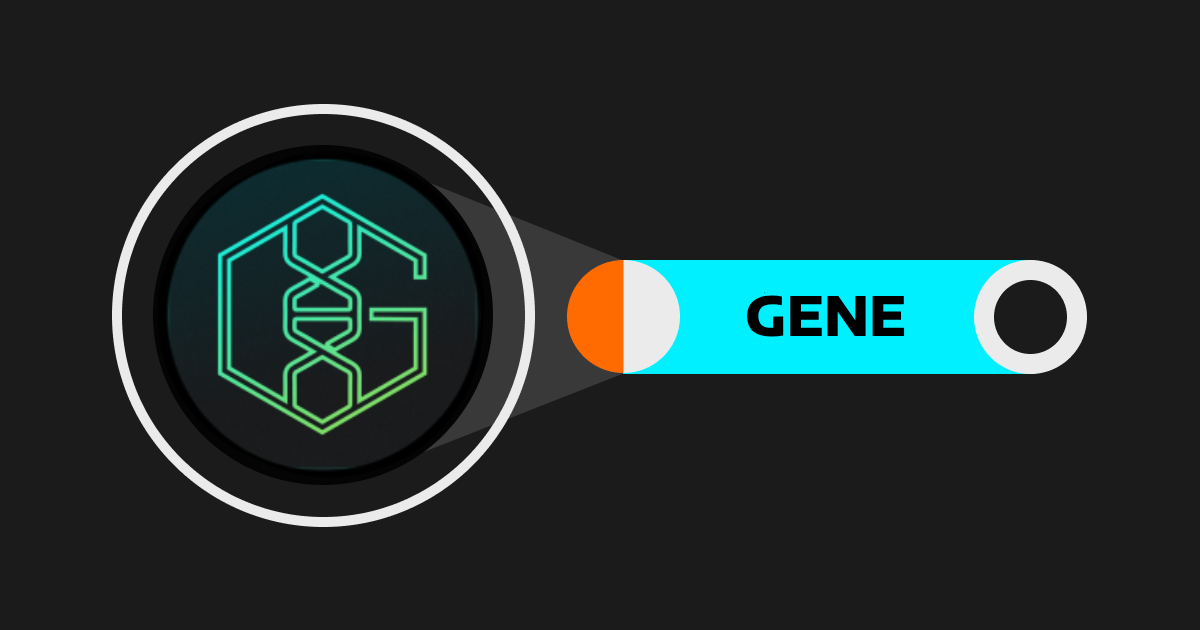 Genopets (GENE): Khi những bước đi biến thành phần thưởng giá trị tại Bitget