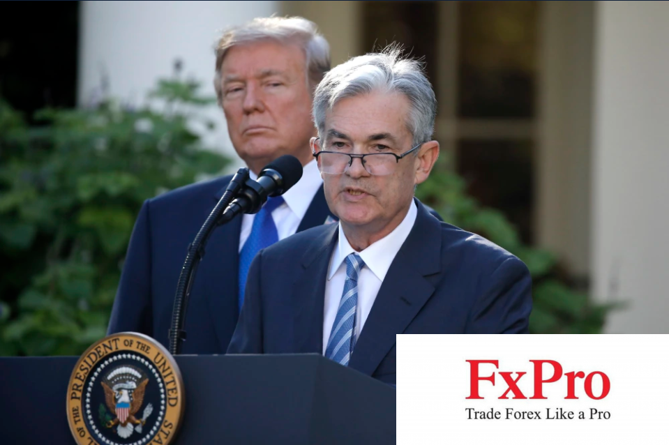 Trump tính đưa Warsh từ Bộ Tài chính lên thẳng ghế Chủ tịch Fed