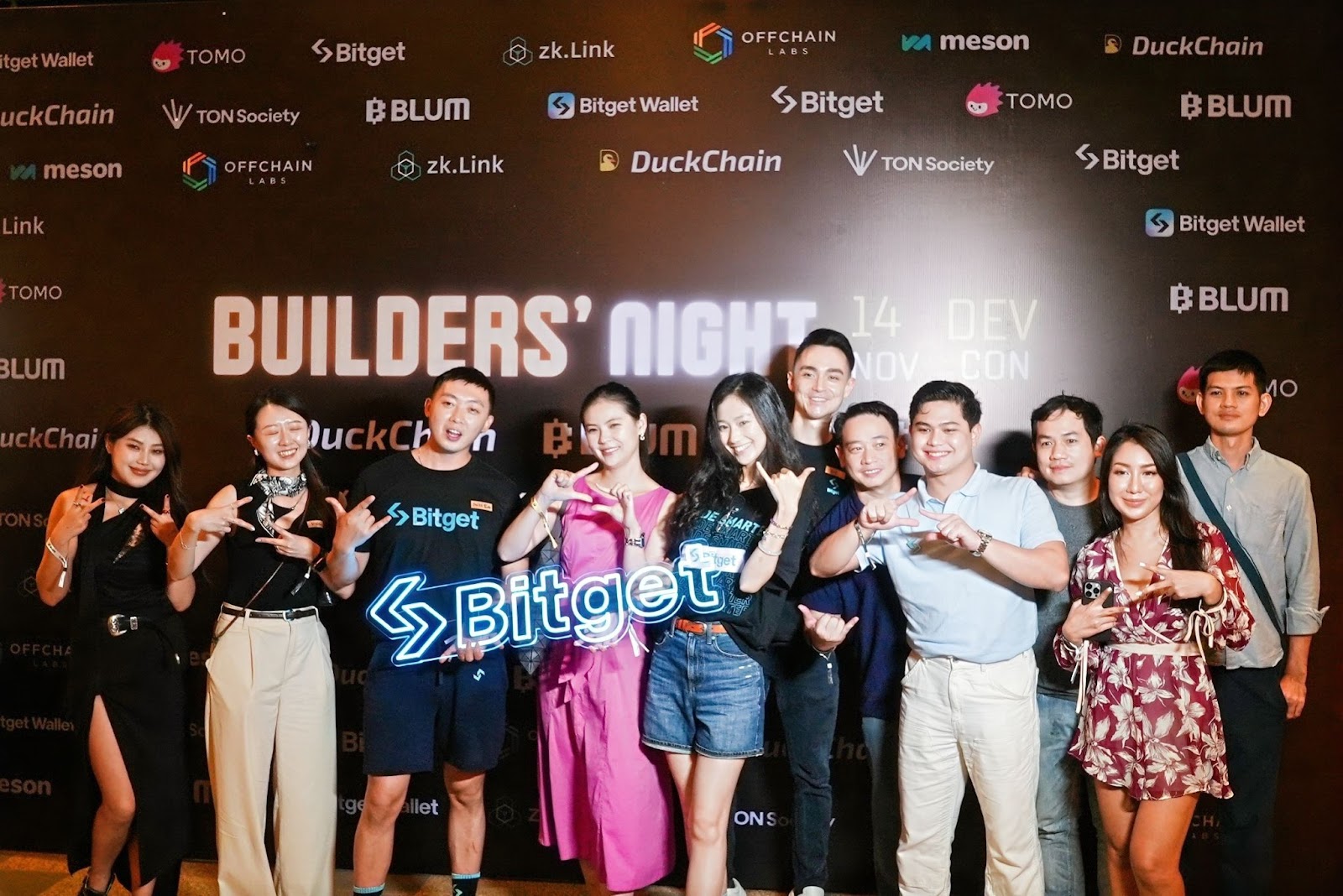 Bitget tại Devcon Bangkok: Thành công vang dội và những góc nhìn đầy giá trị từ CEO Gracy Chen