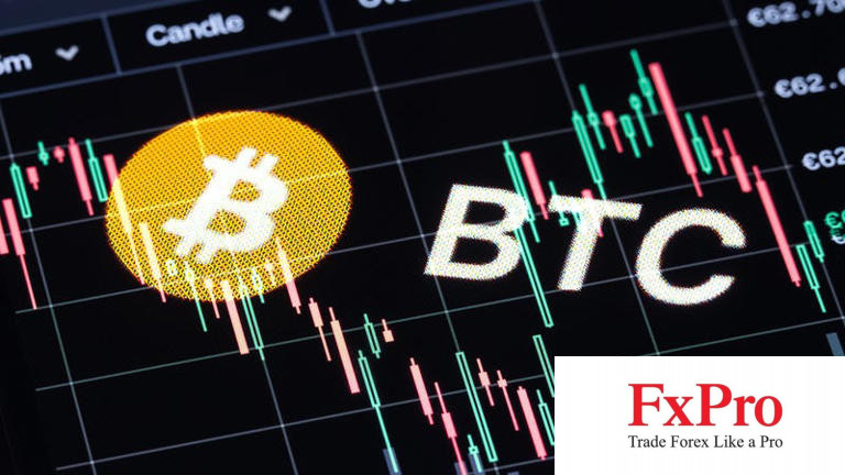 Bitcoin suy yếu xuống 93,000 USD khi các vị thế bị thanh lý tăng vọt và các nhà đầu tư bắt đầu chốt lời