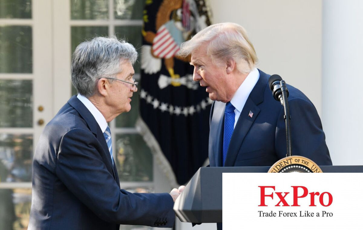 Bài toán nan giải cho chính quyền Trump và Powell: Giữ lửa cho nền kinh tế Mỹ