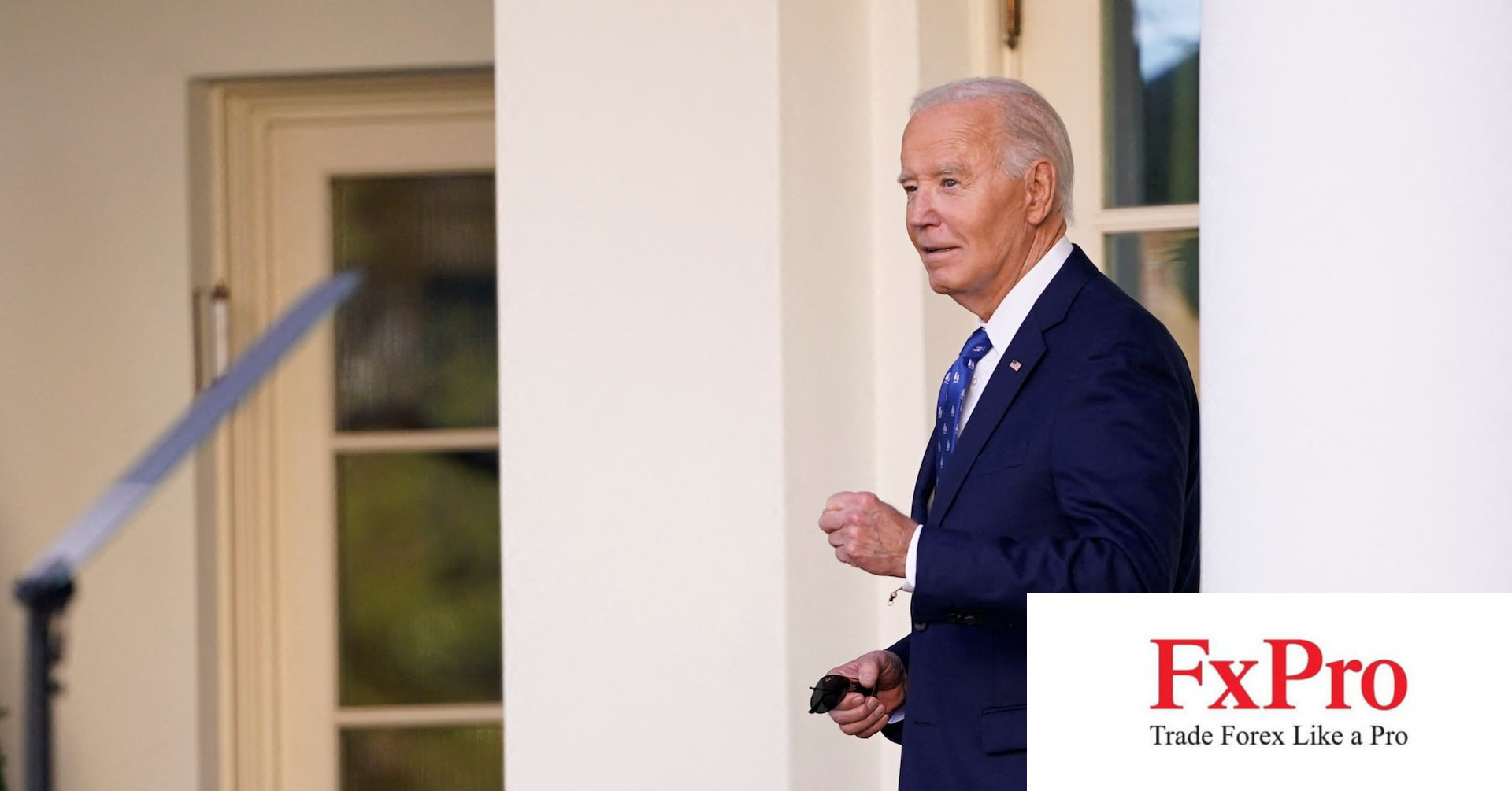 Món quà chia tay 725 triệu USD của Biden dành cho Ukraine