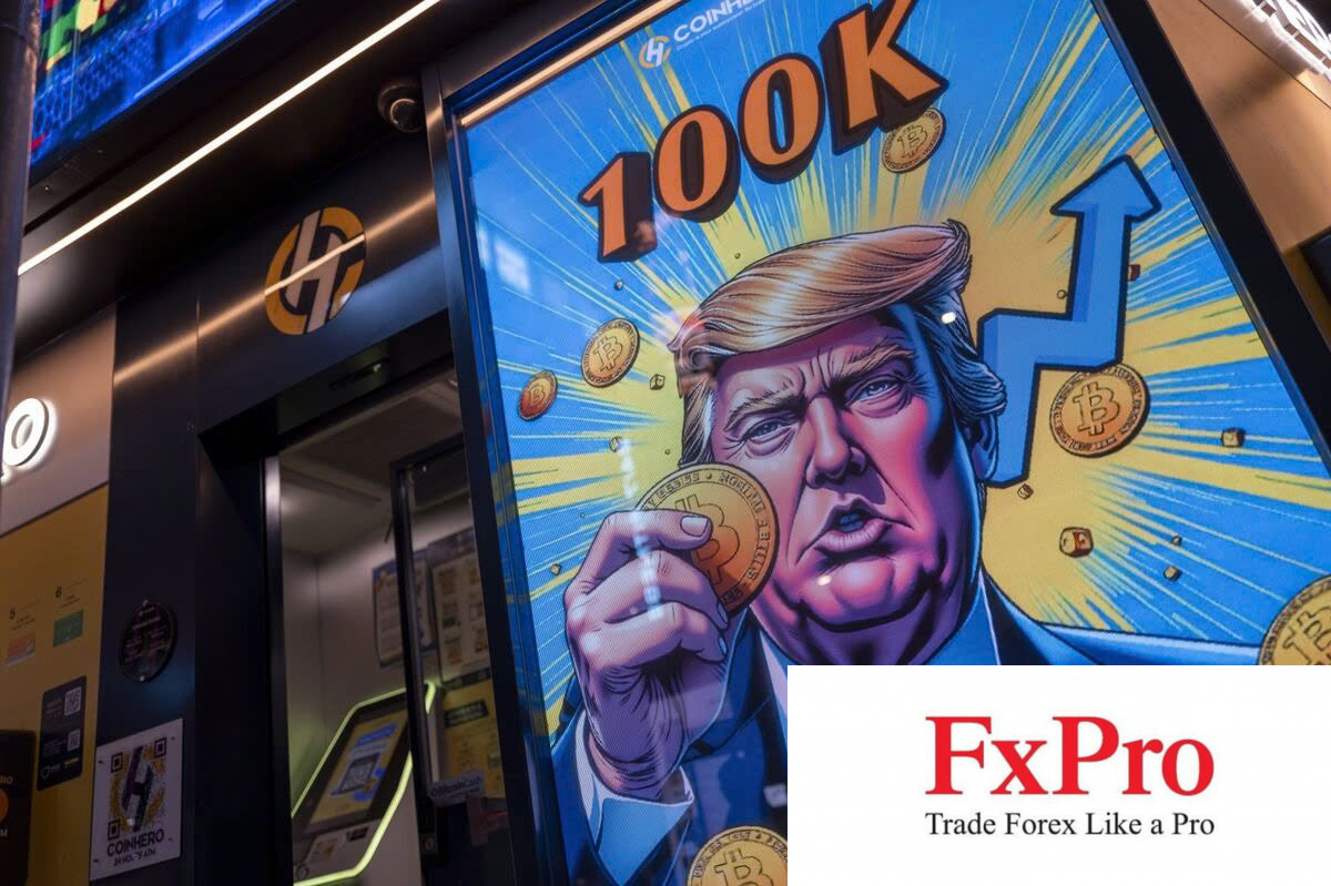 Hiệu ứng Trump: Gần 10 tỷ USD đổ vào các quỹ ETF Bitcoin tại Mỹ