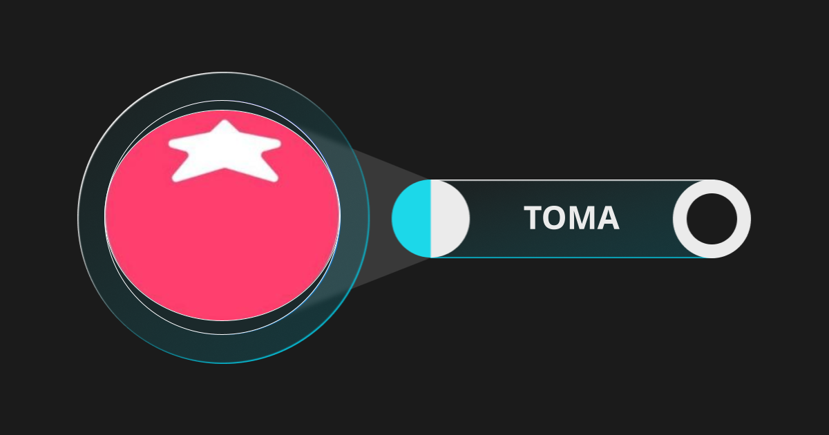 Tomarket (TOMA): Tương lai của giao dịch tài sản kỹ thuật số phi tập trung