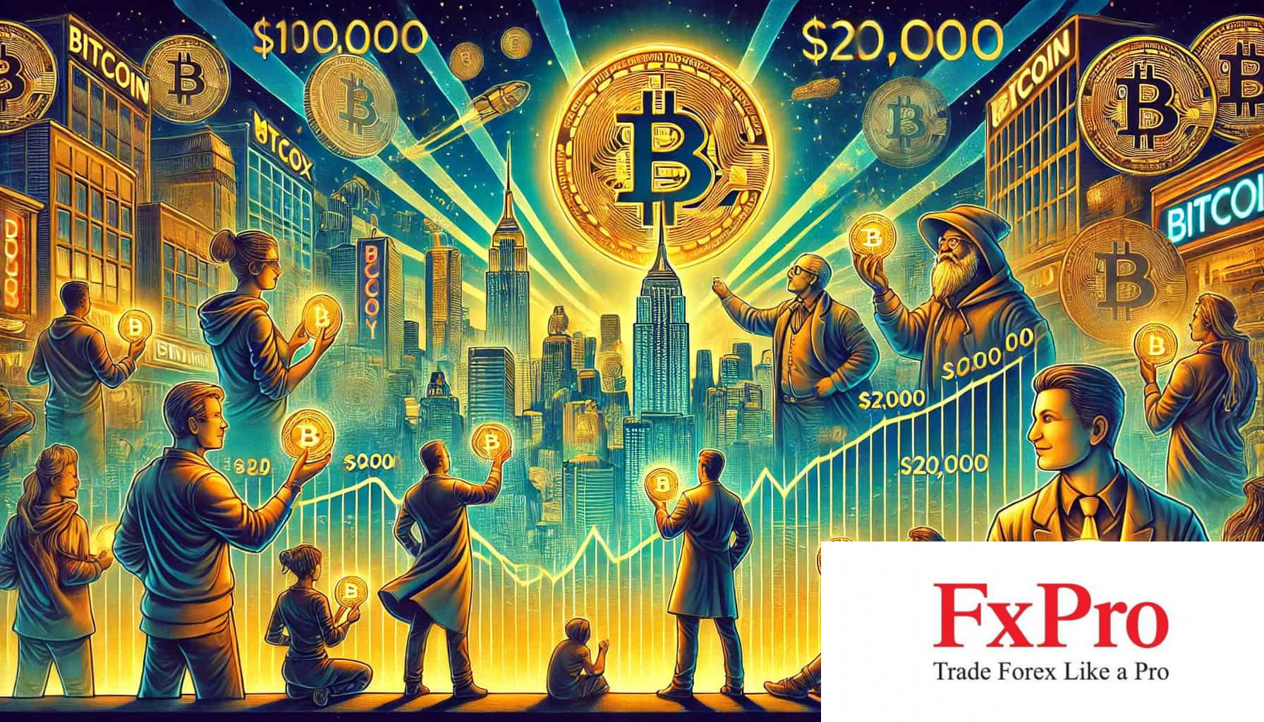 Nụ cười sau cùng dành cho những người tin tưởng vào Bitcoin?