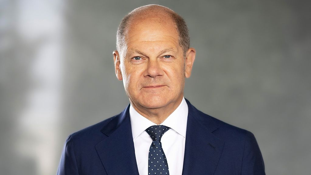 Biography Federal Chancellor Scholz