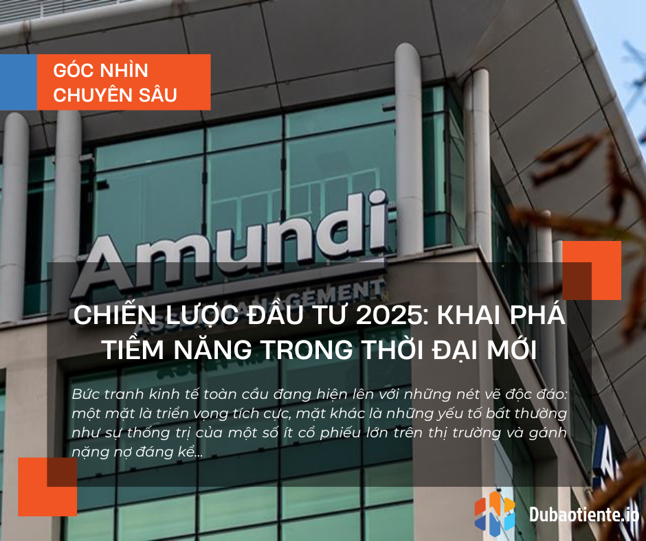 Chiến lược đầu tư 2025: Khai phá tiềm năng trong thời đại mới