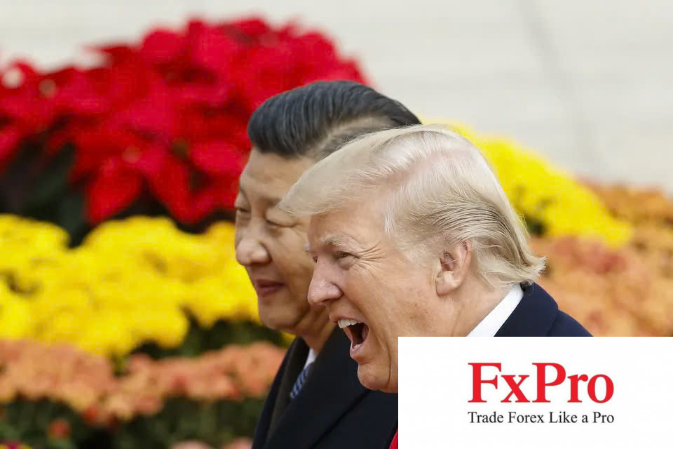 Mối quan hệ Trump - Tập: Liệu có cơ hội "hàn gắn" vào năm 2025?