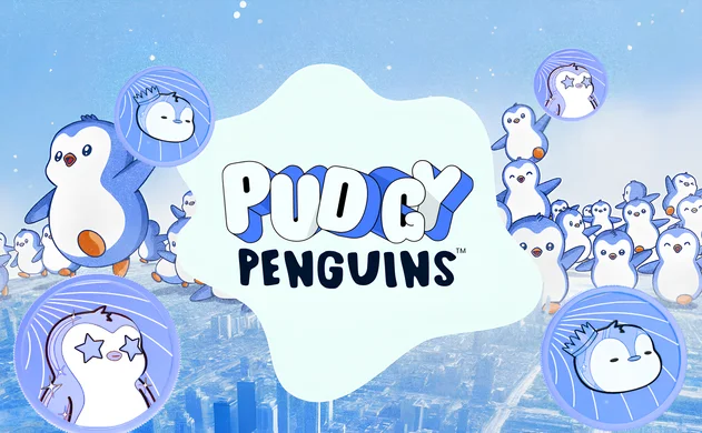 Pudgy Penguins (PENGU token) là gì? Sự kết hợp giữa NFT và thế giới thực