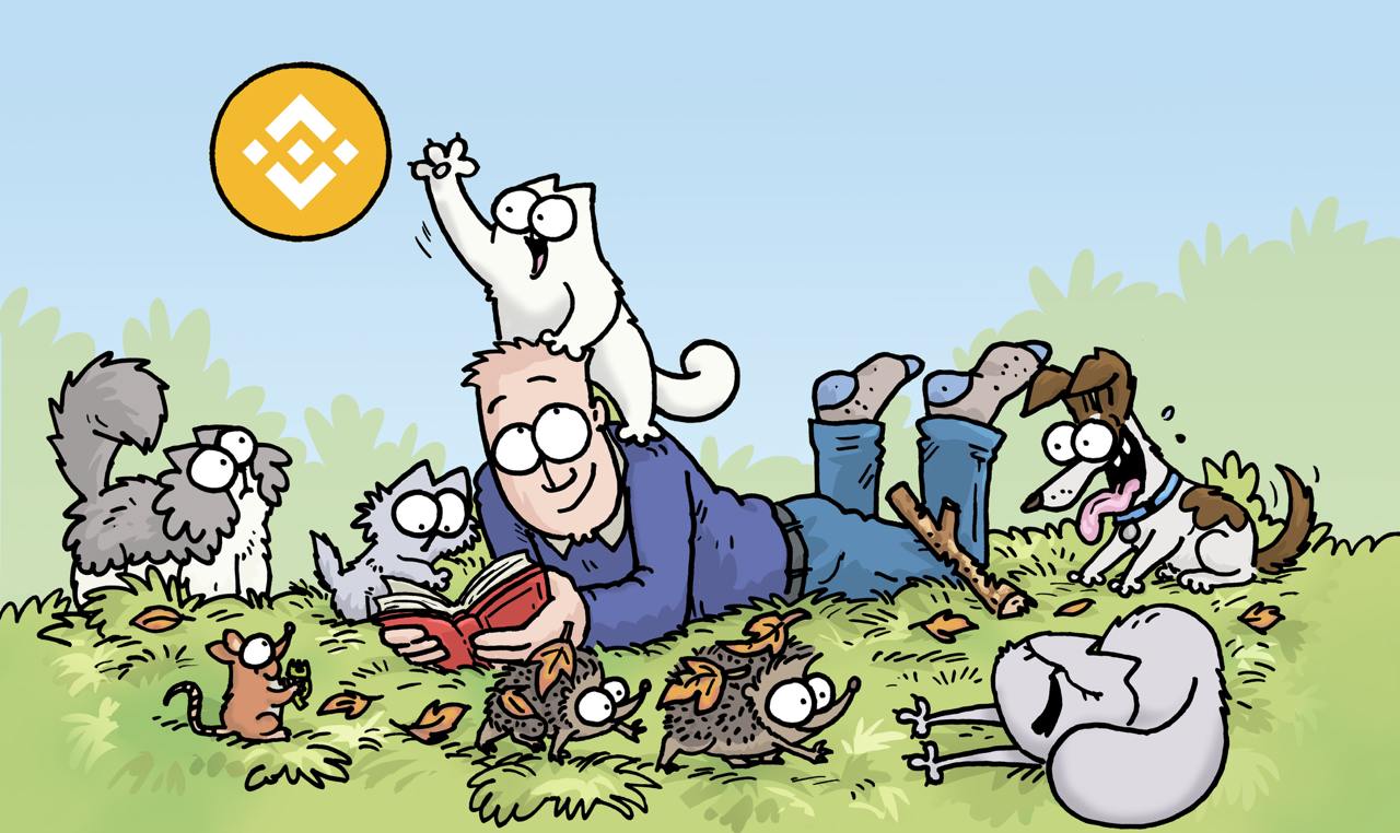 Simon's Cat (CAT token) là gì? Memecoin lấy cảm hứng từ phim hoạt hình nổi tiếng