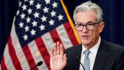 US Federal Reserve meeting date and time: Where to watch FOMC interest rate  decision and Fed chair Jerome Powell's speech - CNBC TV18