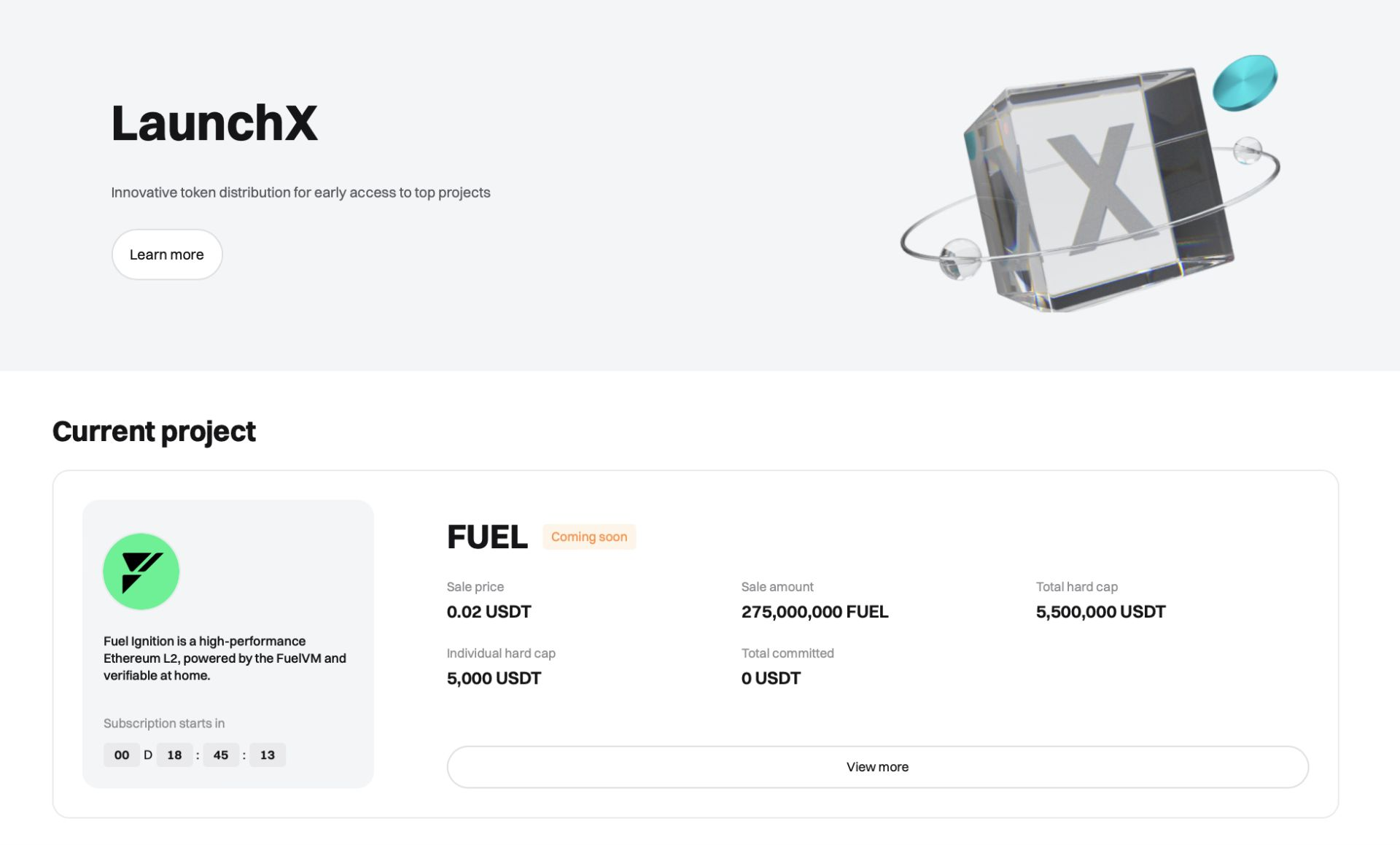 Fuel Network (FUEL): Cách mạng hóa khả năng mở rộng của Blockchain image 0