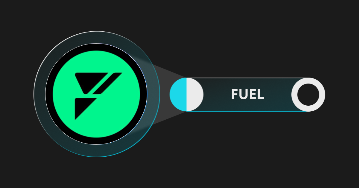 Fuel Network (FUEL): Cách mạng hóa khả năng mở rộng của Blockchain