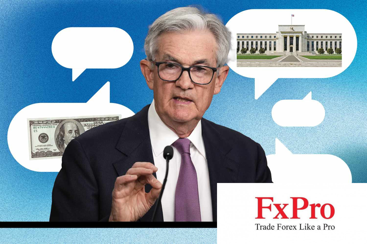 Fed cắt giảm lãi suất và giữ lập trường "hawkish": Chủ tịch Powell cũng đang "mờ mịt" như nhiều người khác trên thị trường?