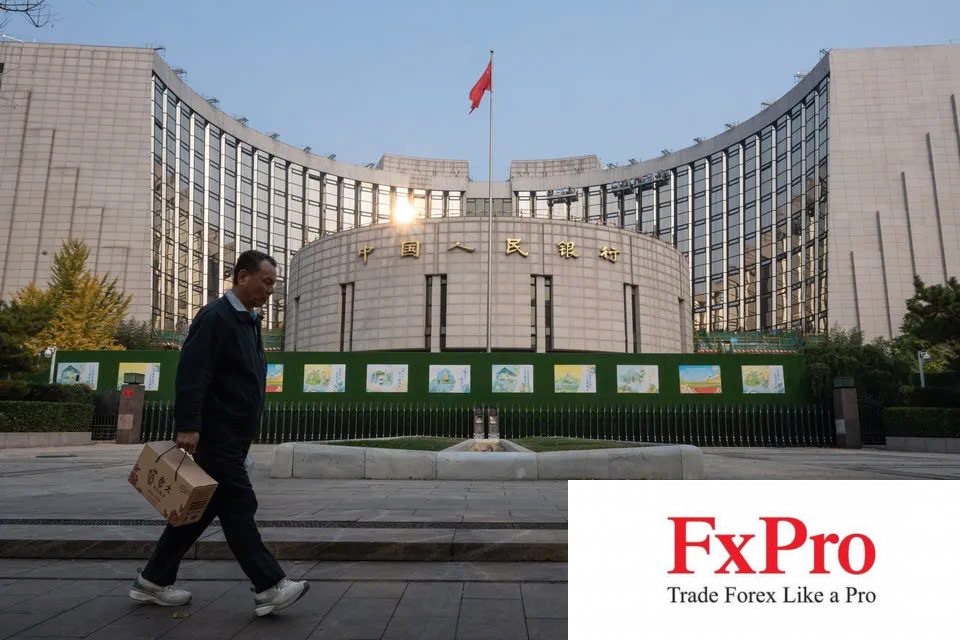 PBoC "ra tay" hỗ trợ đồng Nhân dân tệ, trước đà tăng mạnh của đồng USD