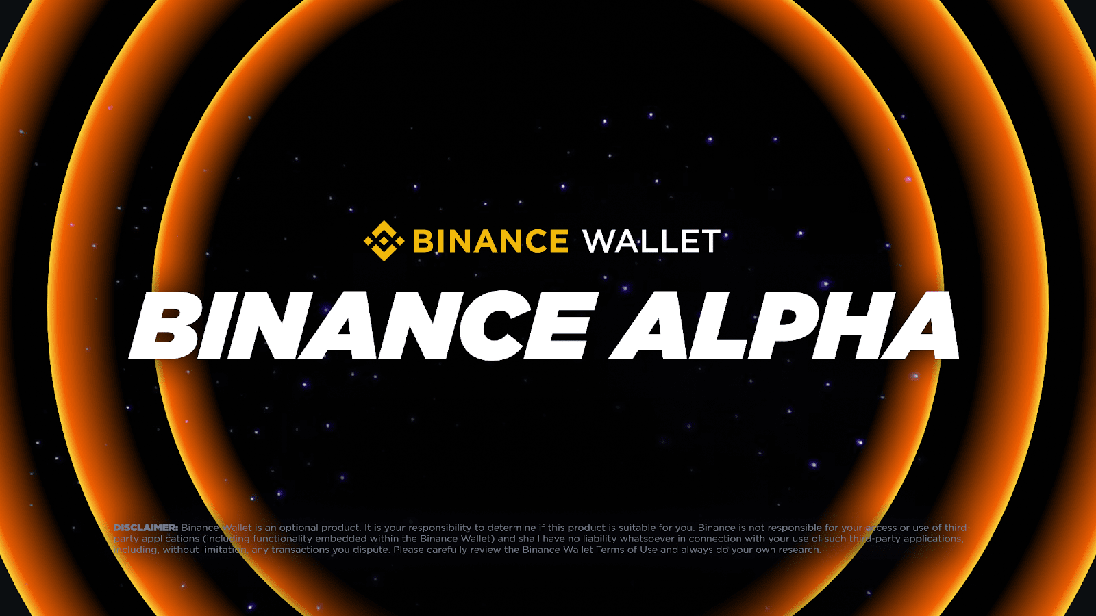 Binance Alpha ra mắt 5 dự án crypto tiềm năng mới trong đợt 3: Kết hợp giữa blockchain, AI và memecoin