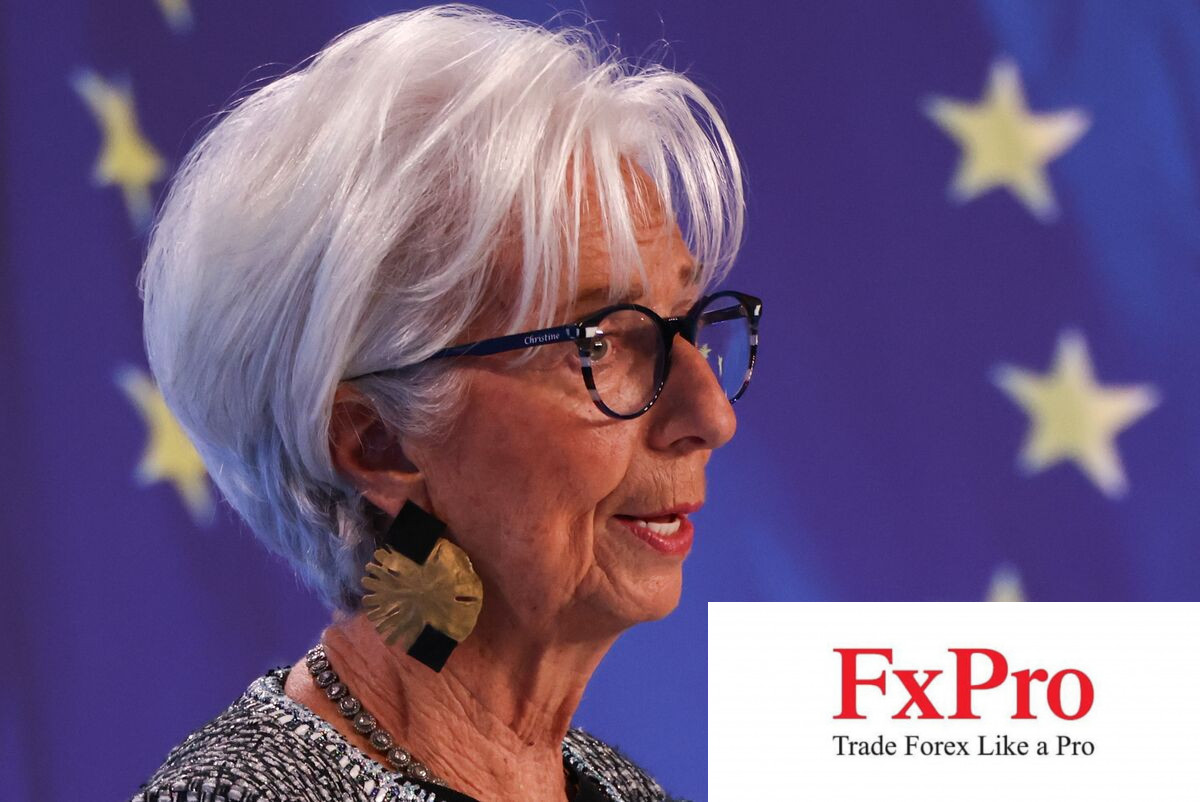 Chủ tịch ECB Lagarde: Chúng tôi đang rất gần với mục tiêu lạm phát 2%