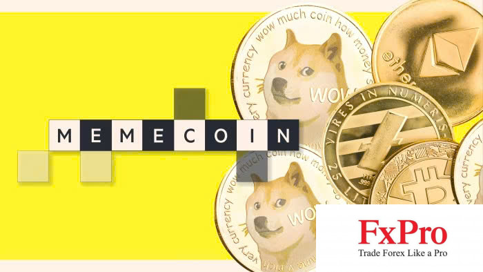 Memecoin: Cơn sốt tiền điện tử đình đám nhất năm