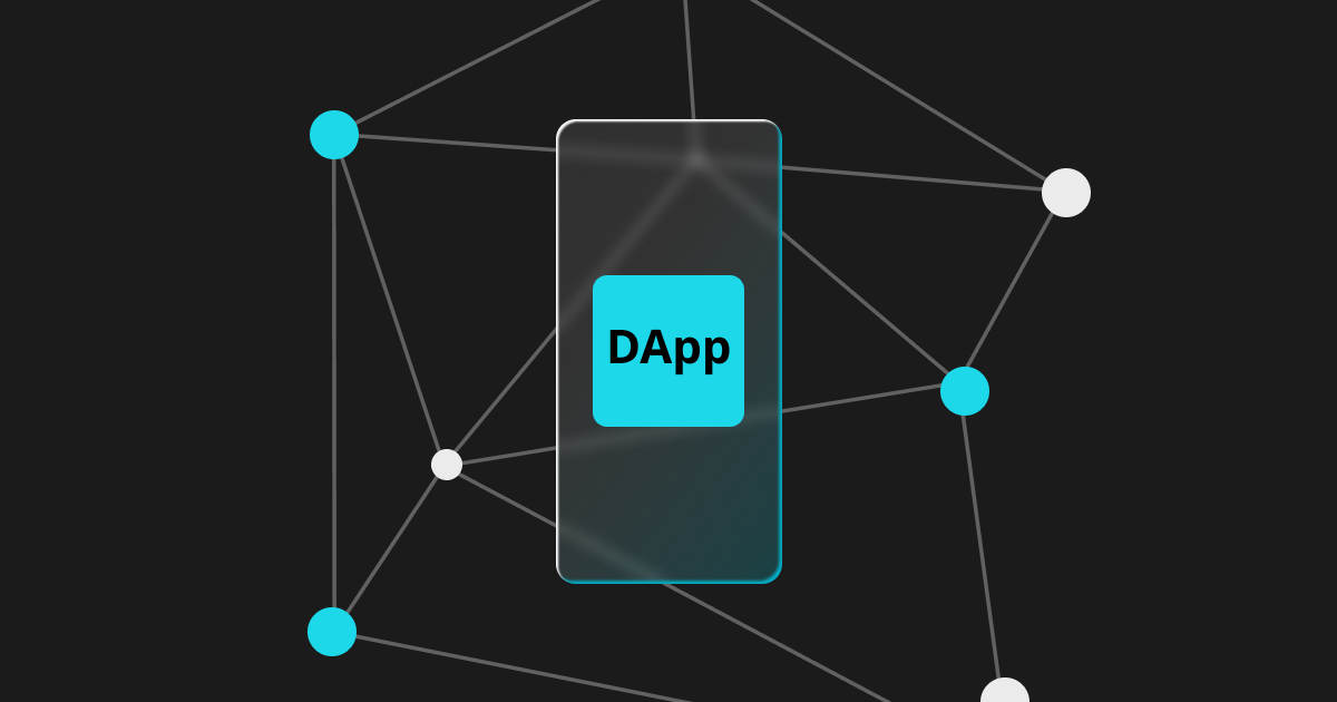 Blockchain101: Giới thiệu về DApp