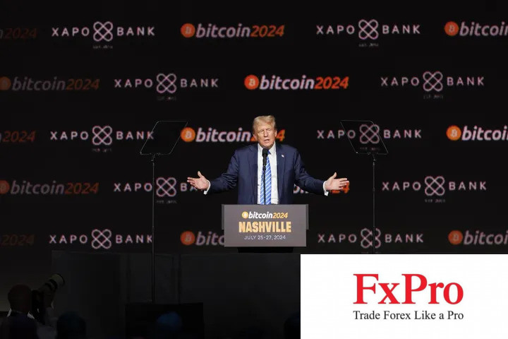 Cơn bão Trump - ETF: Khi nước Mỹ làm thay đổi cuộc chơi Crypto toàn cầu