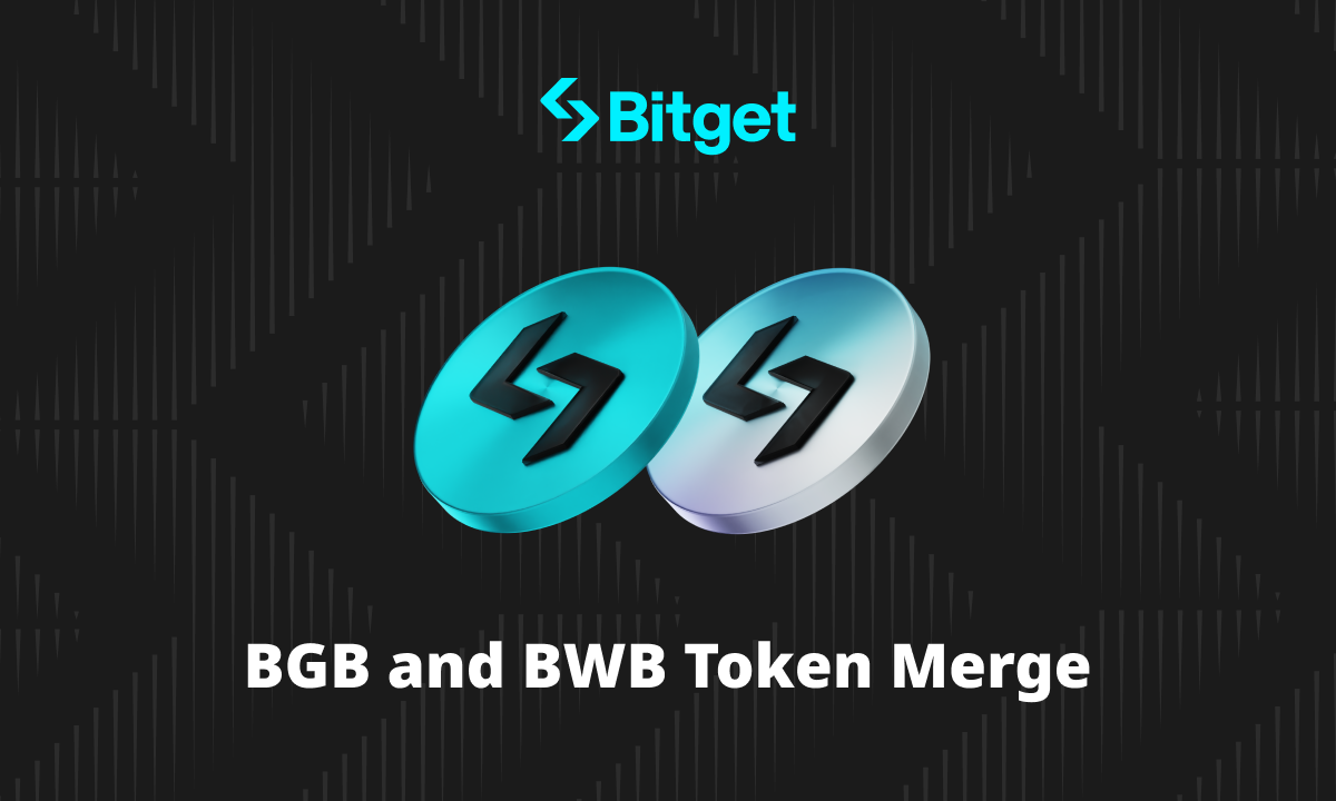 Bitget hợp nhất token BGB và BWB, thúc đẩy một hệ sinh thái Onchain thống nhất