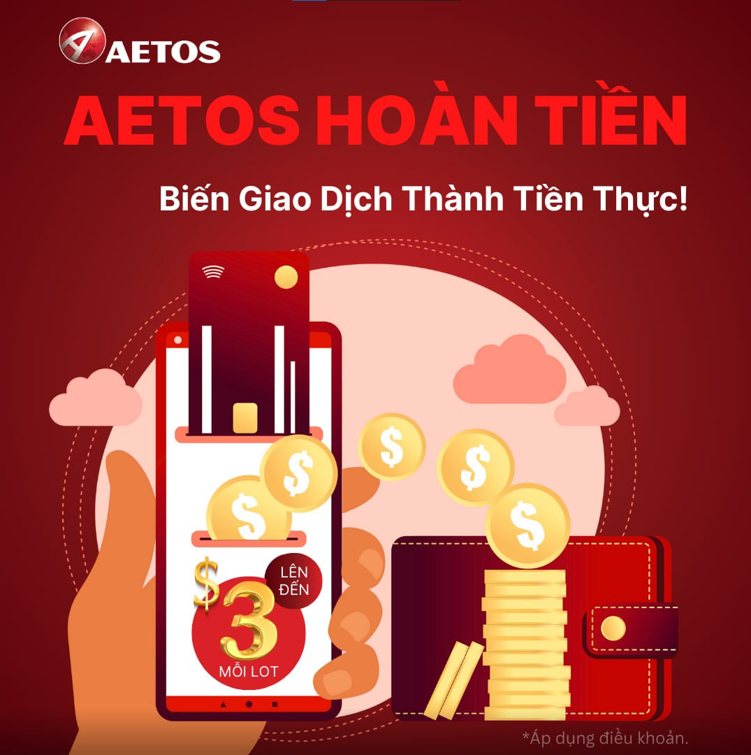 AETOS: 18 năm thành công toàn cầu & 10 năm đồng hành cùng Việt Nam