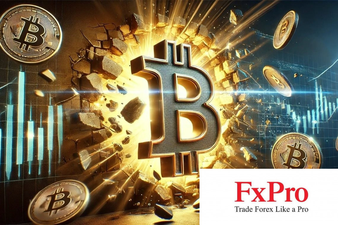 Fidelity dự báo: Các quốc gia áp dụng Bitcoin sẽ thúc đẩy tăng trưởng crypto vào năm 2025