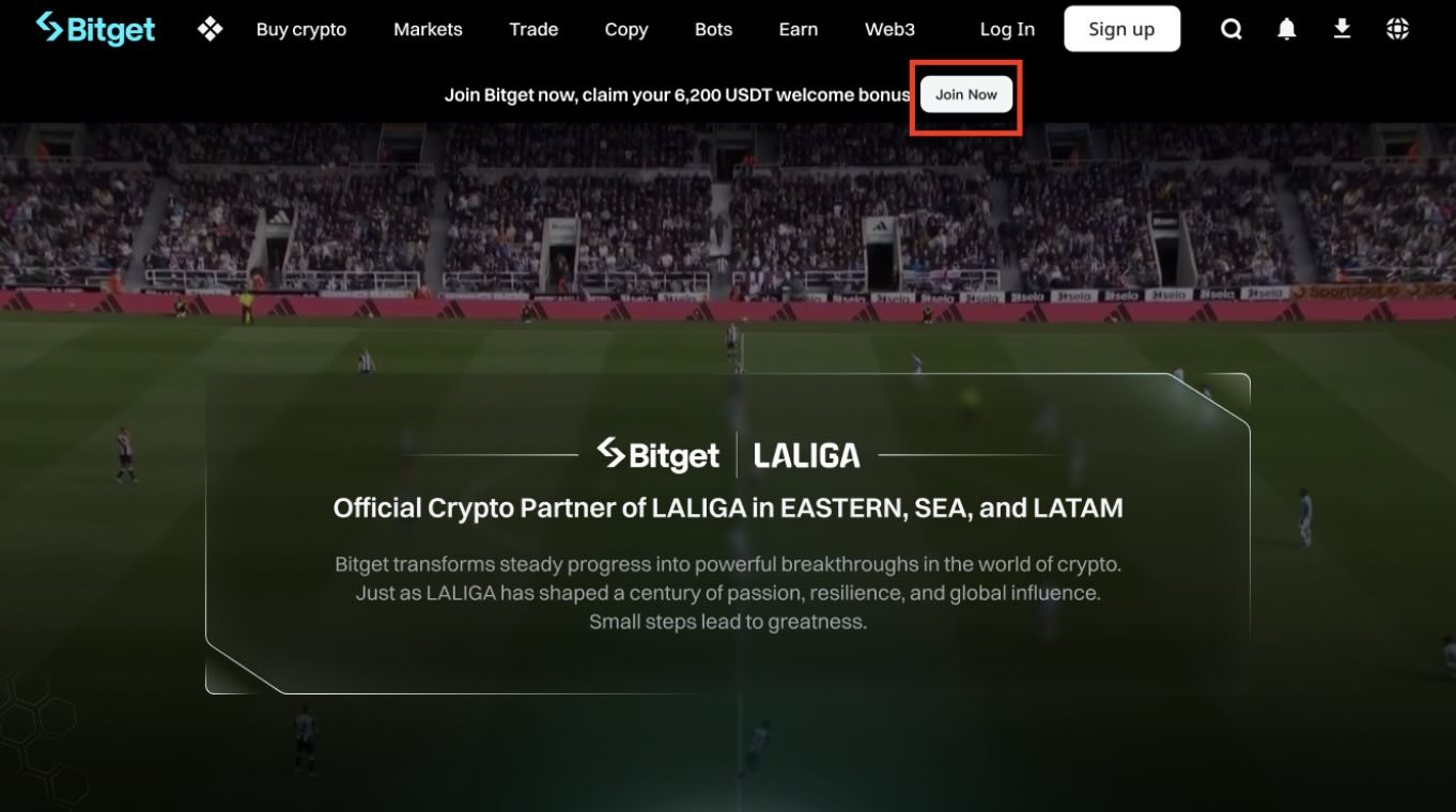 Bitget x LALIGA: Dự đoán và giành 5,000 USDT! image 3