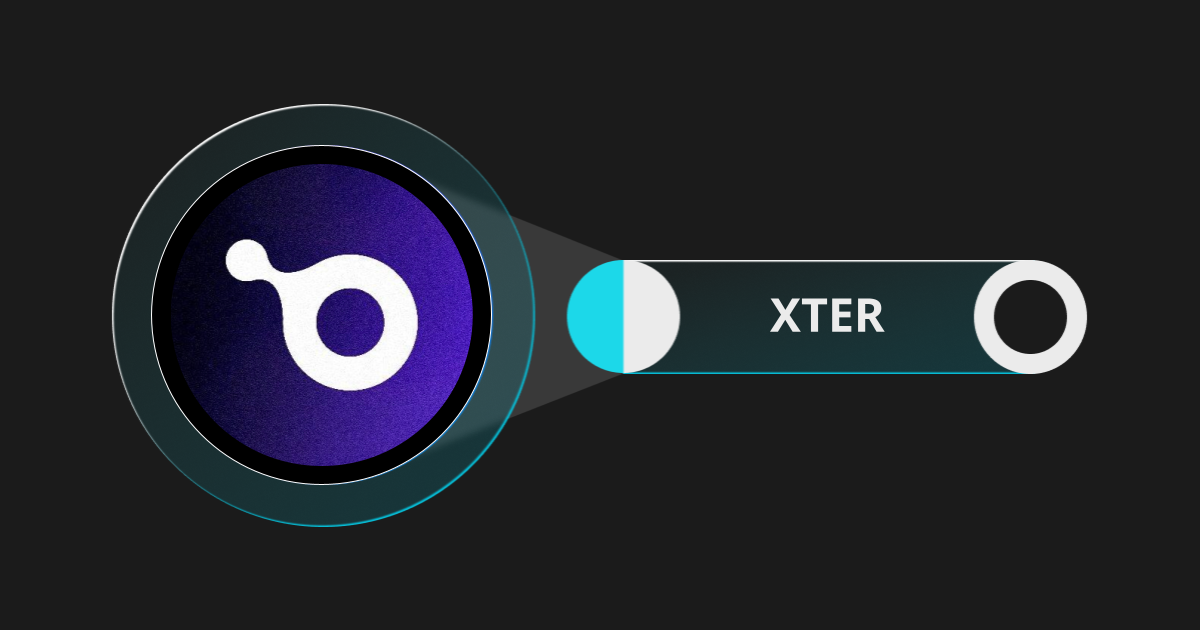 Xterio (XTER): Cách mạng hóa ngành game với Blockchain và AI trên Bitget