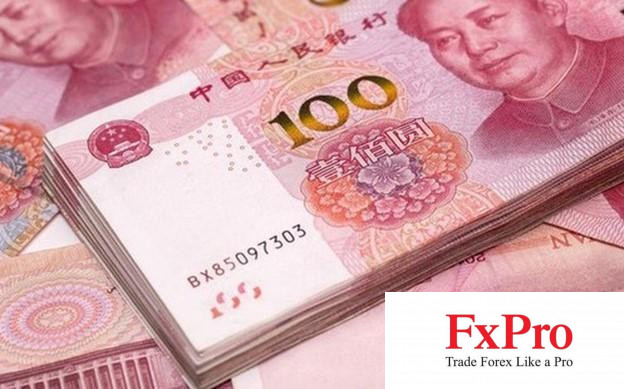 PBOC căng thẳng thanh khoản vì áp lực bảo vệ Nhân dân tệ