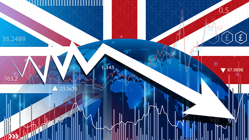 UK CPI falls to 10.7% as industry mulls future trajectory | Portfolio  Adviser