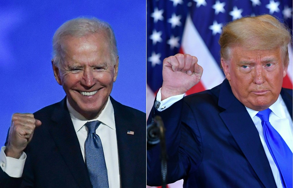 Donald Trump sẽ thừa hưởng "dữ liệu lạm phát tích cực" mà chính quyền Biden gây dựng?