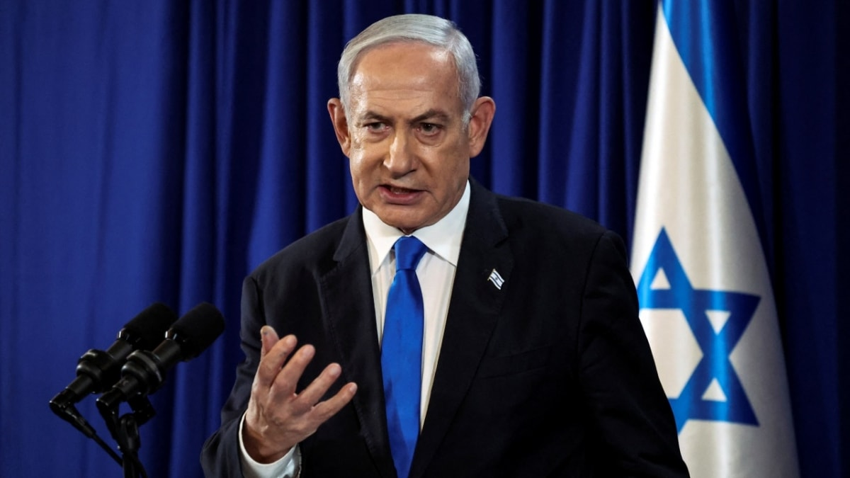 Thủ tướng Israel Netanyahu nêu điều kiện ngừng bắn ở Liban