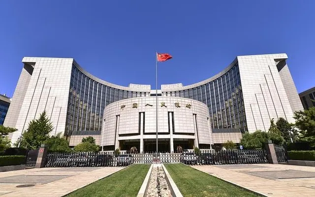 PBoC rút mạnh thanh khoản từ hệ thống tài chính | VTV.VN