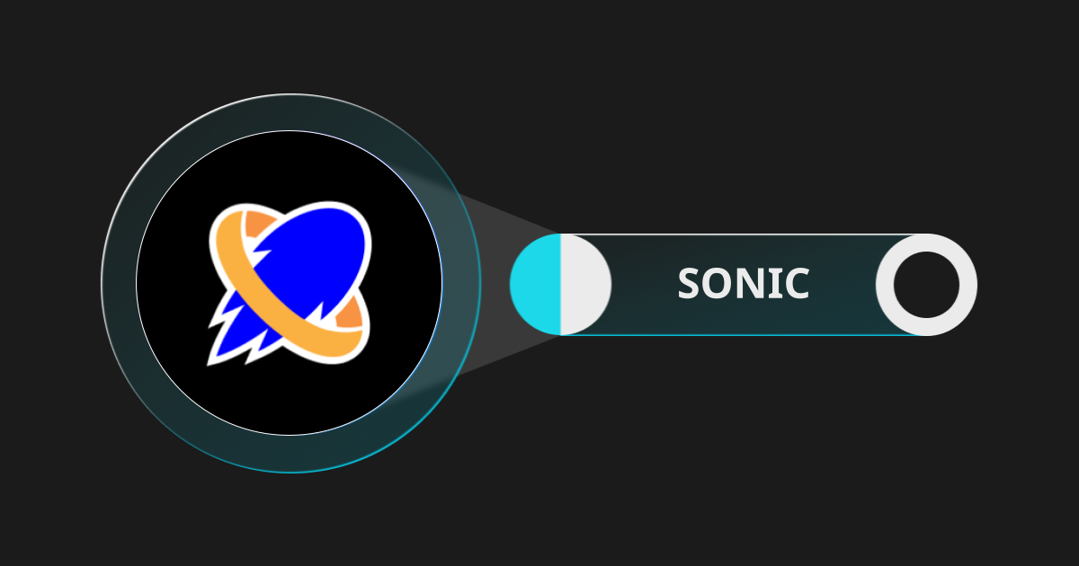 Bitget PoolX niêm yết Sonic SVM (SONIC): Khóa SONIC để chia sẻ 50,000 SONIC