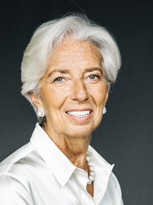 Ms Christine LAGARDE - EU Whoiswho - Publications Office of the EU