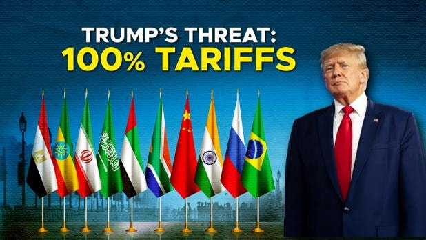 Đe dọa áp thuế 100% lên khối BRICS của ông Trump có khả thi?