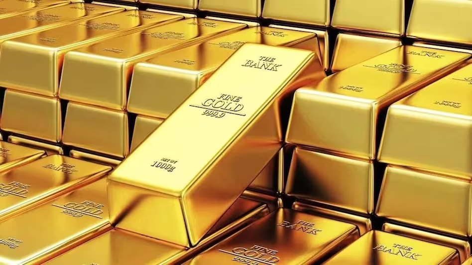 Gold and silver prices today: Yellow metal set for fourth successive weekly  loss - BusinessToday