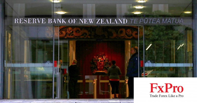 New Zealand giảm lãi suất 0.5% nhằm thúc đẩy nền kinh tế đang khó khăn