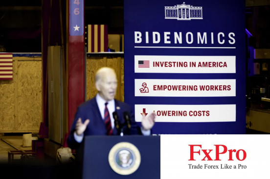 Trump có nguy cơ lặp lại sai lầm kinh tế của Biden