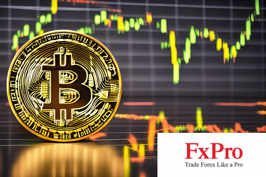 Quỹ ETF Bitcoin tại Mỹ bị rút 1.14 tỷ USD do căng thẳng thương mại Mỹ - Trung leo thang