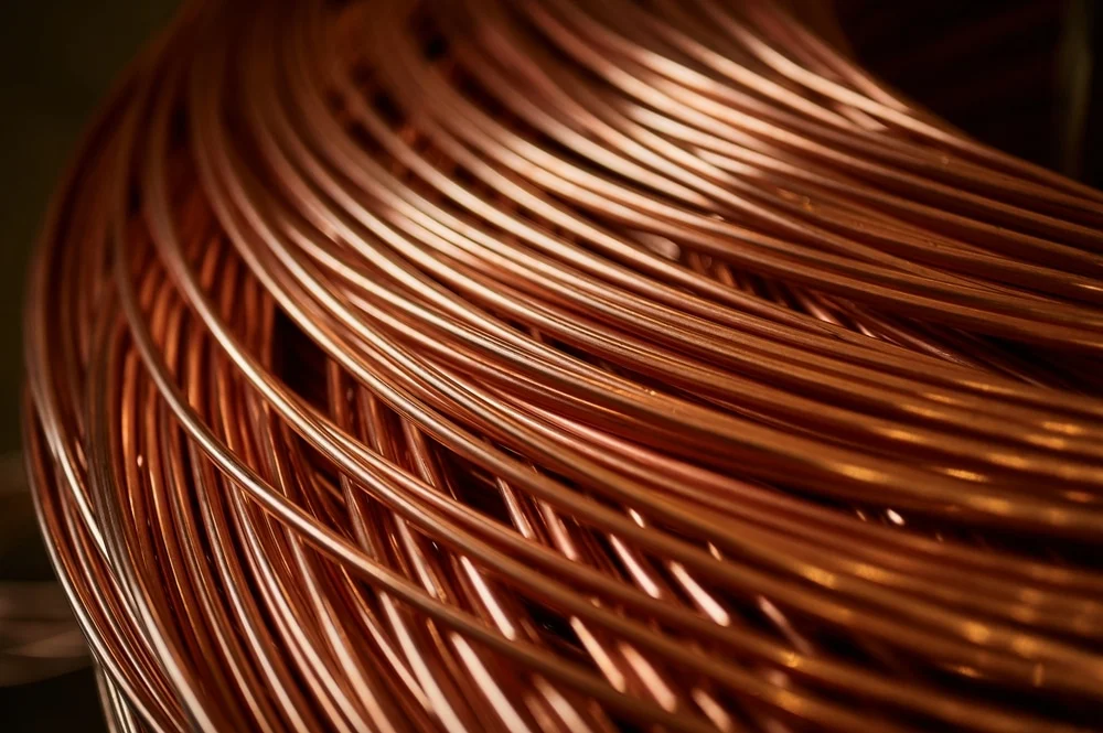 Copper's Price Breakout and Big Role in a Net Zero World