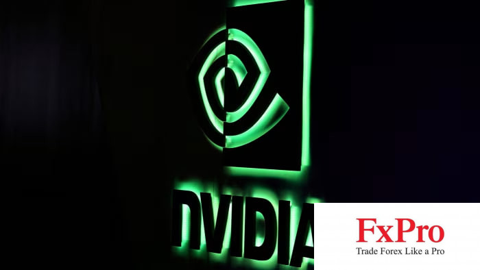 Nvidia tiếp tục chứng tỏ bản lĩnh trước áp lực kết quả kinh doanh