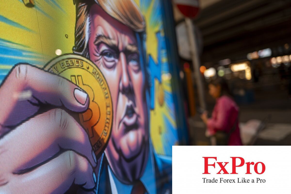 Kho dự trữ crypto của Mỹ - Canh bạc đầy rủi ro của Trump